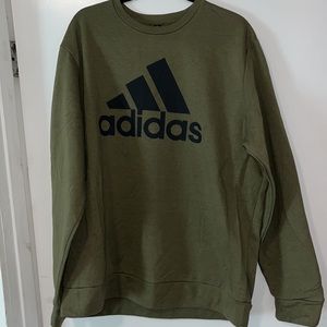 Adidas crewneck